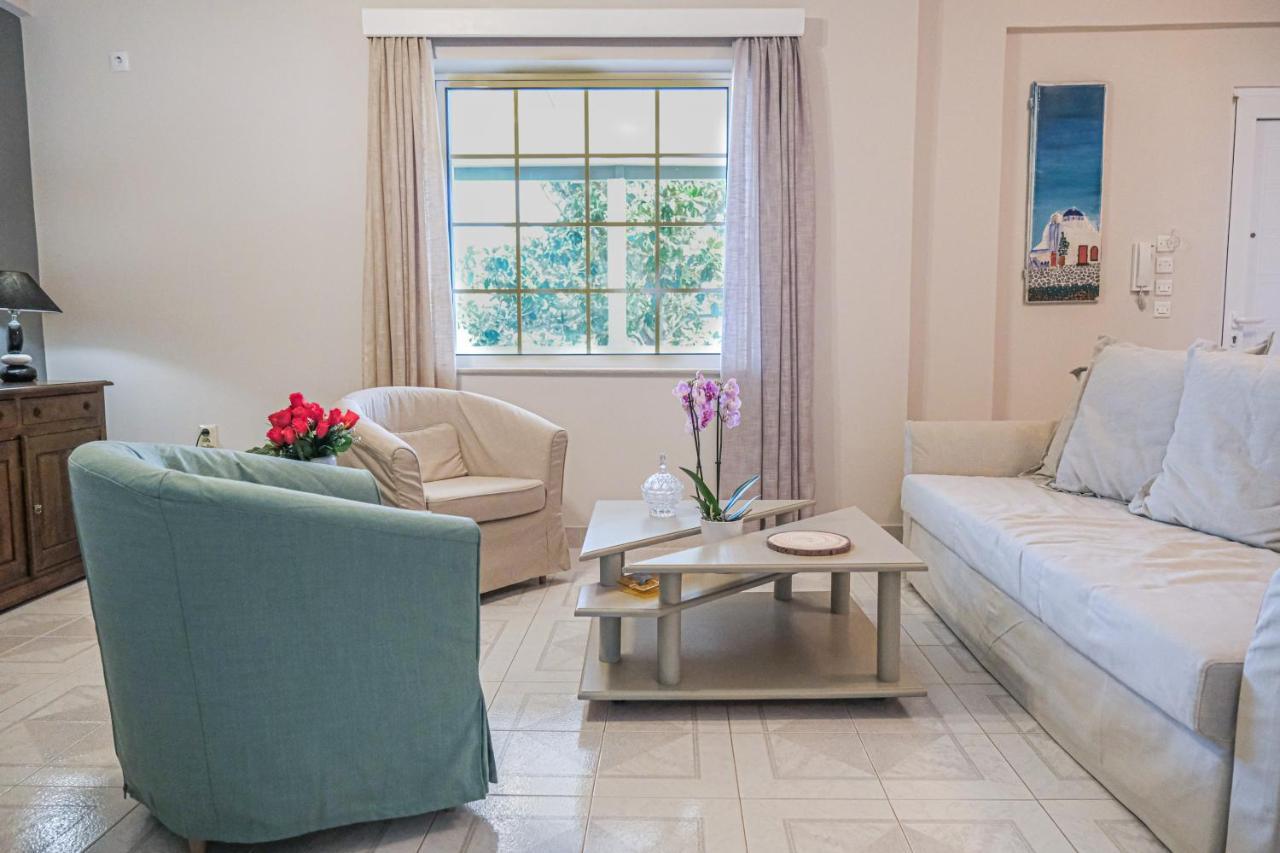 Green House Ariadni أرتيميدا المظهر الخارجي الصورة
