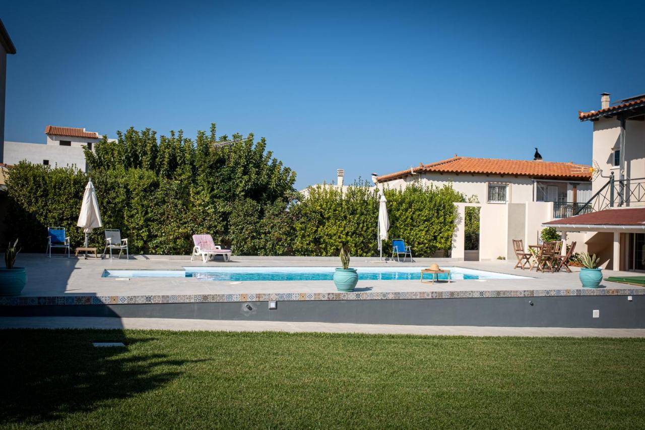 Green House Ariadni أرتيميدا المظهر الخارجي الصورة