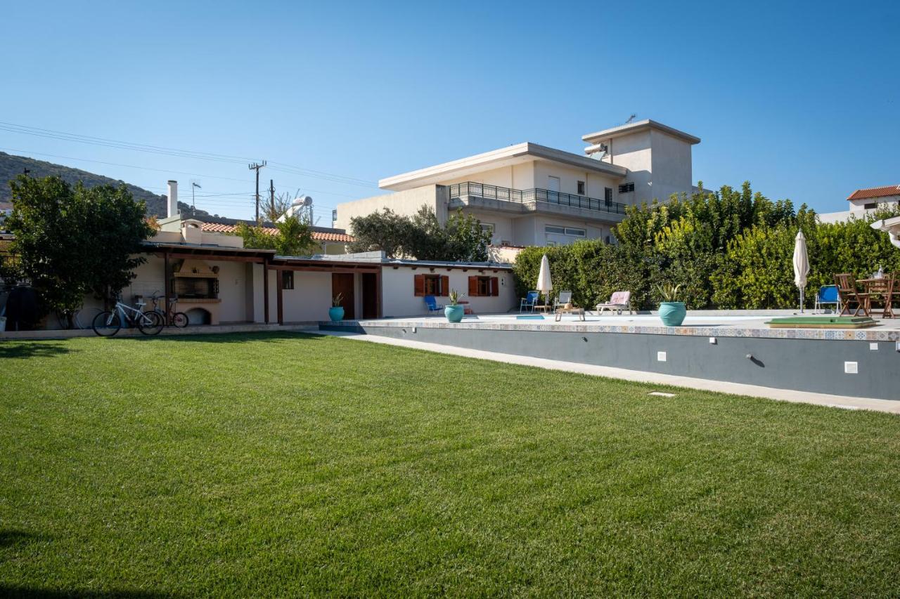 Green House Ariadni أرتيميدا المظهر الخارجي الصورة